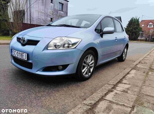 Toyota Auris 1.4 VVT-i Terra