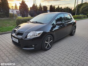 Toyota Auris 1.6 VVT-i Sol