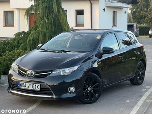 Toyota Auris 1.8 VVT-i Hybrid Automatik Comfort