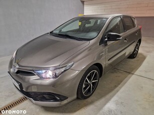 Toyota Auris 1.8 VVT-i Hybrid Automatik Design Edition