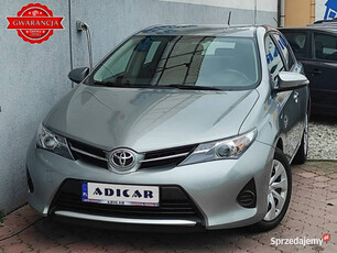 Toyota Auris klima, wielofunkcja, 6-biegów, el.szyby, AUX/USB, Isofix, zar…