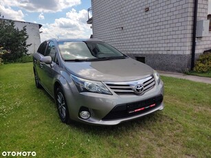 Toyota Avensis 1.8 Premium