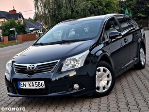 Toyota Avensis 1.8 Sol NAVI