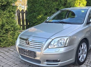 Toyota Avensis 2,0 147 KM