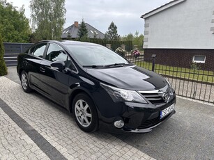 Toyota Avensis III 1.8 Benzyna Lift LED Alu Kamera Klimatronik Tempomat