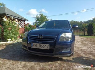 Toyota Avensis T25 1.8 benz