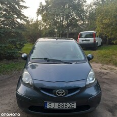 Toyota Aygo 1.0 VVT-i Active