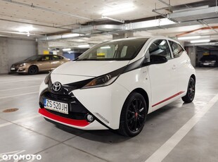 Toyota Aygo 1.0 VVT-i Sprint EU6