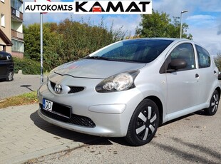 Toyota Aygo I Hatchback 3d 1.0 VVT-i 68KM 2007