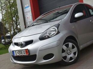 Toyota Aygo I Hatchback 3d 1.0 VVT-i 68KM 2009