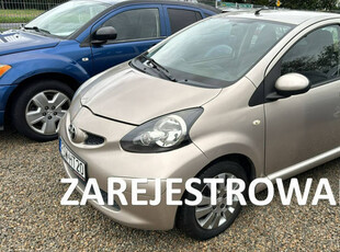 Toyota Aygo klima, zarejestrowany! I (2005-2014)