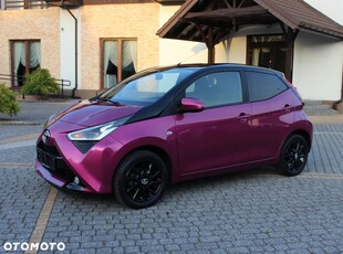 Toyota Aygo X 1.0 VVT-i Limited