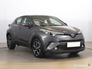 Toyota C-HR 1.2 Turbo