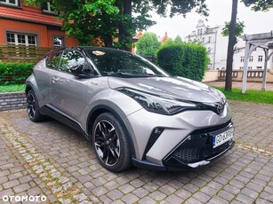 Toyota C-HR 1.8 Hybrid GPF GR Sport