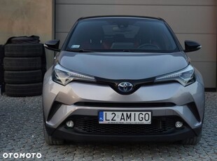 Toyota C-HR 1.8 Hybrid Selection