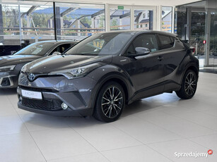 Toyota C-HR Prestige Kamera, LED, Blind Spot, Salon Polska, Gwarancja, DOS…