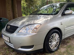 Toyota corolla e12 2.0 d4d