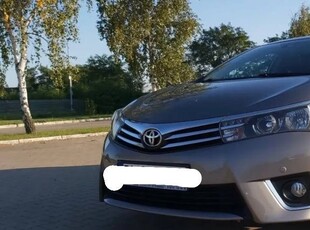 Toyota Corolla XI Toyota Corolla 1.6 Prestige, pierwszy właściciel,doskonały stan