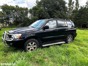 Toyota Highlander 3.3 V6