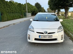 Toyota Prius (Hybrid) Comfort