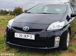 Toyota Prius (Hybrid) Life