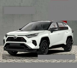 Toyota RAV-4 GR - Sport 4x4 222KM Hybryda Tapicerka skórzana Rata Od ręki ! 2444zł