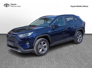 Toyota RAV 4 IV 2.5 Hybryda 218KM Executive Krajowy Bezwypadkowy Serwisowany Gwaranc