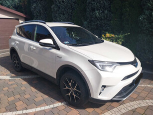 Toyota RAV4 2017 2.5 Hybrid 90630km SUV