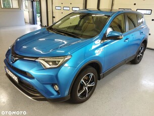 Toyota RAV4 2.5 4x4 Hybrid Style Selection