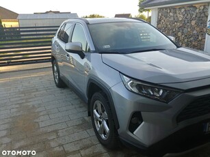 Toyota RAV4 2.5 Hybrid Comfort 4x4