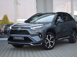 Toyota RAV4 V SUV Plug-In Facelifting 2.5 Hybrid Dynamic Force 306KM 2023