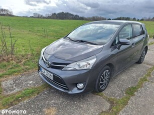 Toyota Verso 1.6 D-4D Premium