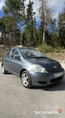 Toyota Yaris 1.3 benzyna Klimatyzacja