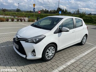 Toyota Yaris 1.33 VVT-i Edition-S