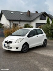 Toyota Yaris 1.4 D-4D Luna