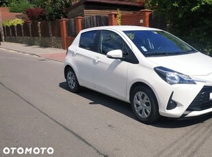 Toyota Yaris 1,5-Dual-VVT-iE Comfort