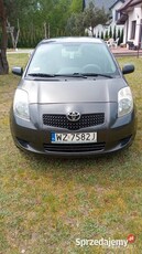 Toyota Yaris 2008 1.0 benzyna