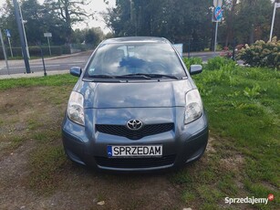 TOYOTA YARIS 2009r 1.3 Klima 52tys 1wł NIEMCY stan BDB Polecam