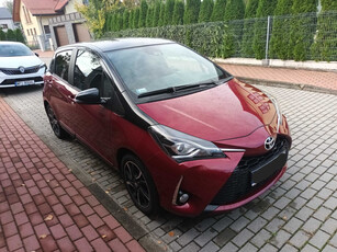 Toyota Yaris 2017 1.5 Dual VVT