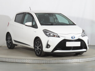 Toyota Yaris 2018 1.5 Hybrid 98717km Hatchback