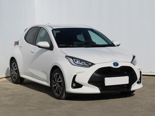 Toyota Yaris 2020 1.5 VVT