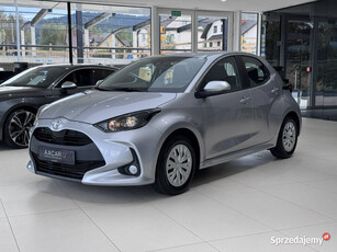 Toyota Yaris Comfort, Kamera, salon PL, 1-właściciel, FV-23%, gwarancja, D…