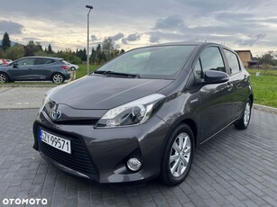 Toyota Yaris Hybrid 100 Active