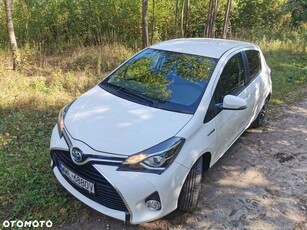 Toyota Yaris Hybrid 100 Active