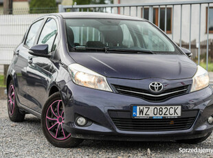 Toyota Yaris III (2011-2019)