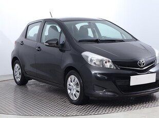 Toyota Yaris III , Salon Polska, 1. Właściciel, Serwis ASO, Klima