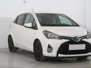 Toyota Yaris III , Salon Polska, Serwis ASO, Automat, Klimatronic, Parktronic