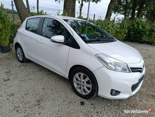 Toyota Yaris Yaris 1.0 80tys Km III (2011-2019)