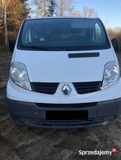 Trafic ( vivaro primastar ) lift 2.0dci 6bieg hak rej. pl