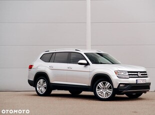 Volkswagen Atlas